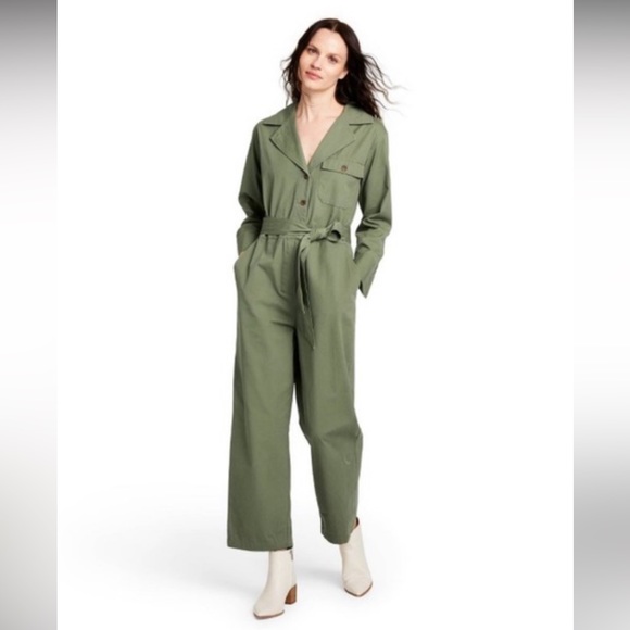 Nili Lotan X Target Jumpsuit NWOT - Picture 1 of 12